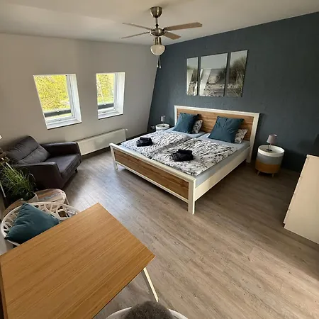 Naturidylle Im Schwalbennest - Ferienzimmer In Sternberger Burg Sternberg