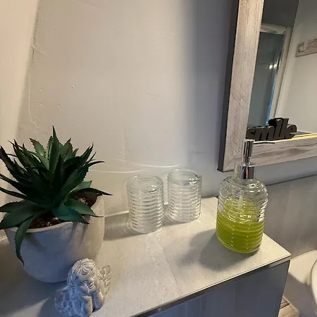 Apartmán Naturidylle Im Schwalbennest - Ferienzimmer In Sternberger Burg *