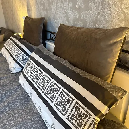 Apartmán Naturidylle Im Schwalbennest - Ferienzimmer In Sternberger Burg