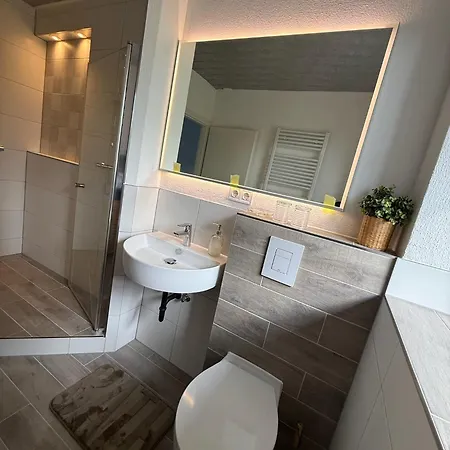 Apartment Naturidylle Im Schwalbennest - Sternberger Burg