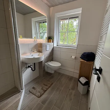 Naturidylle Im Schwalbennest - Ferienzimmer In Sternberger Burg Sternberg