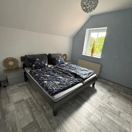 Naturidylle Im Schwalbennest - Ferienzimmer In Sternberger Burg * Sternberg