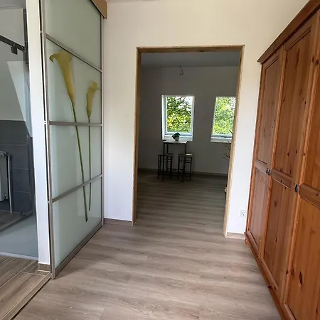 Naturidylle Im Schwalbennest - Sternberger Burg *