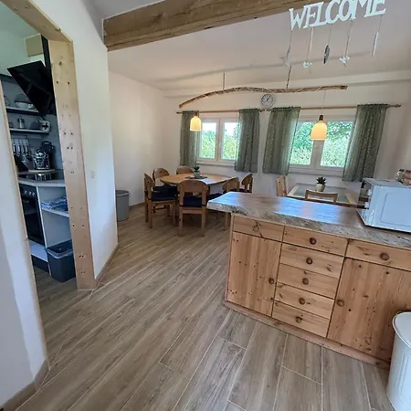 Apartment Naturidylle Im Schwalbennest - Sternberger Burg *