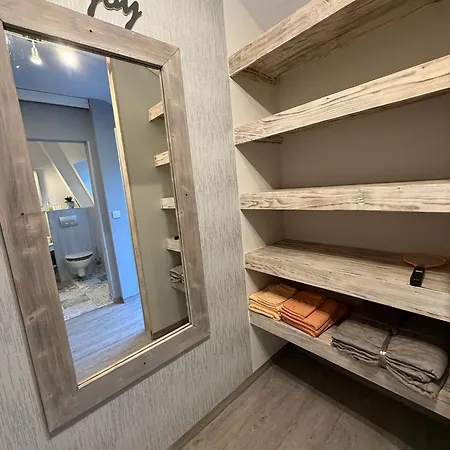 Naturidylle Im Schwalbennest - Ferienzimmer In Sternberger Burg