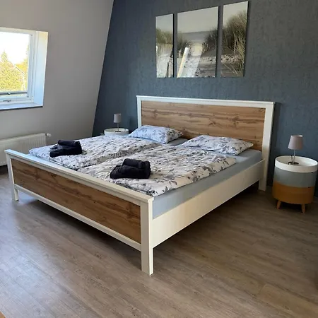 Apartmán Naturidylle Im Schwalbennest - Ferienzimmer In Sternberger Burg *