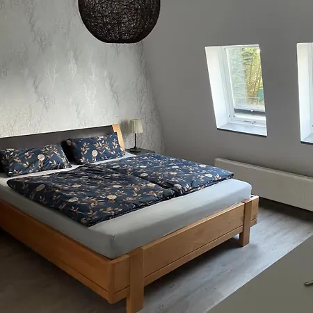 Naturidylle Im Schwalbennest - Sternberger Burg * Sternberg