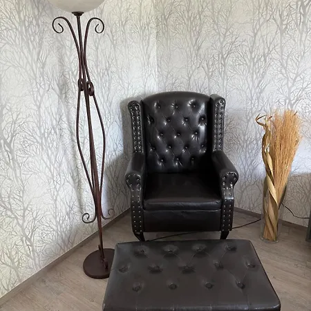 Apartmán Naturidylle Im Schwalbennest - Ferienzimmer In Sternberger Burg *