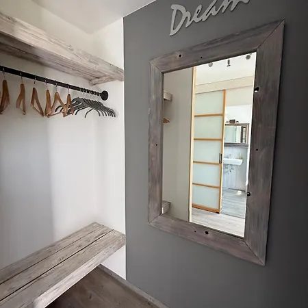 Naturidylle Im Schwalbennest - Ferienzimmer In Sternberger Burg Apartmán *