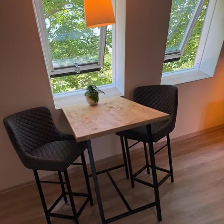 Apartment Naturidylle Im Schwalbennest - Sternberger Burg *